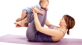 How To Get Rid Of Baby Fat Post Pregnancy
