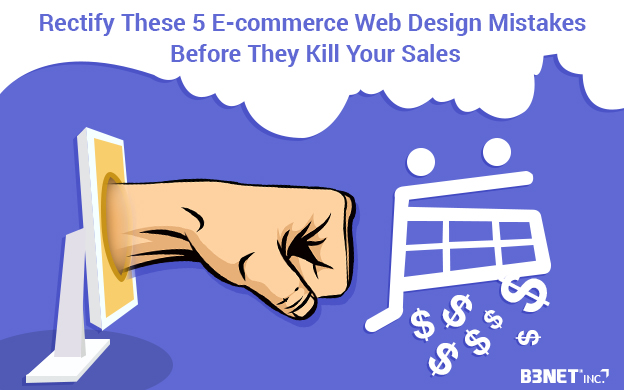 These Things Are Killing Your eCommerce Conversion