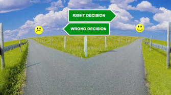 Make The Right Decisions For The Right Reasons