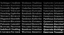 How Designers Choose Which Fonts To Use