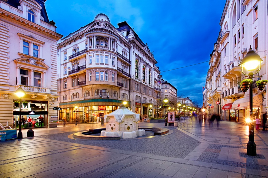 Top 3 Weekend City Breaks In Balkans