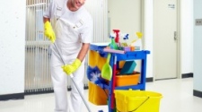 Hospital Cleaning Supplies