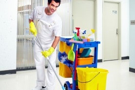 Hospital Cleaning Supplies