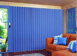 vertical blinds