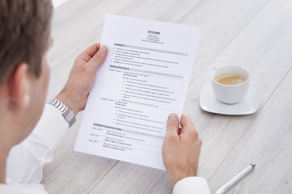 5 Steps To Submitting A Job-winning Resume That Grabs The Attention Of Hiring Managers