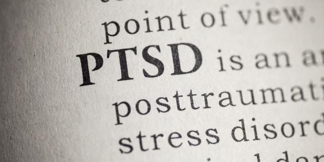 Post-Traumatic Stress Disorder Statistics