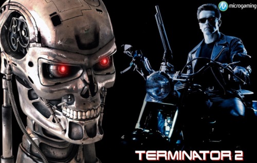 Terminator 2 slot