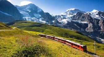 Train Adventures Across Australia With The Ghan Timetable