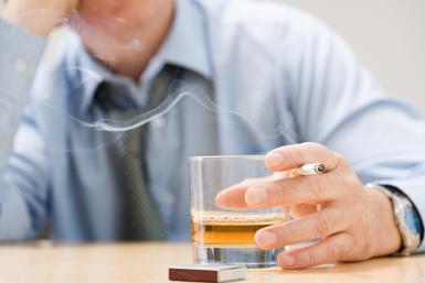 Comparing Substance Abuse In Women and Men