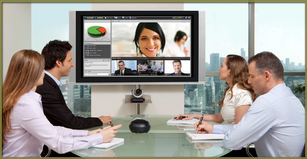Online business video solutions