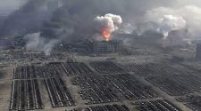 Sodium Cyanide Levels from Last Week’s Blast In Tianjin Past The Safety Limit
