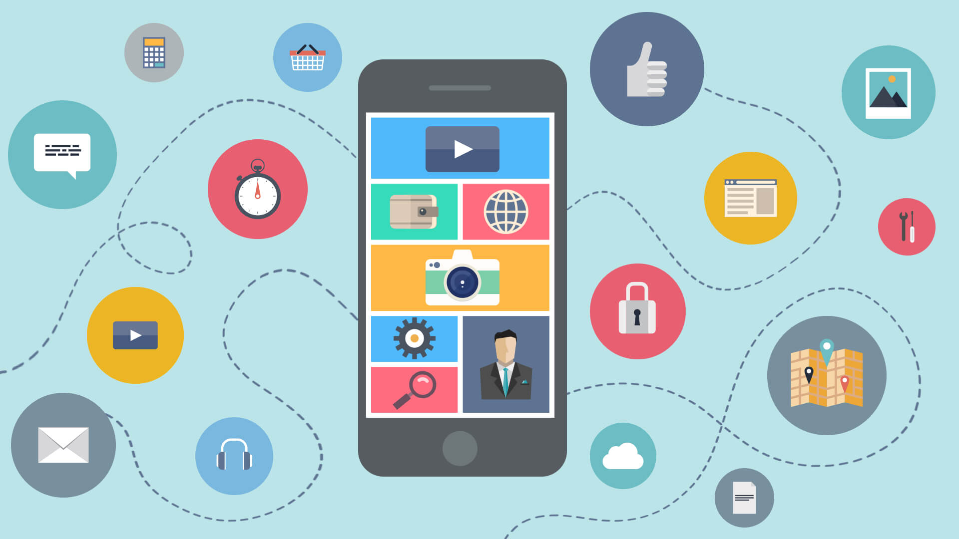 Top 10 Futuristic Mobile App Design Trends That Will Matter Soon