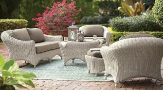 Grab Big Bargain On Concession Outside Patio Furniture