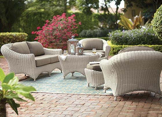 Grab Big Bargain On Concession Outside Patio Furniture