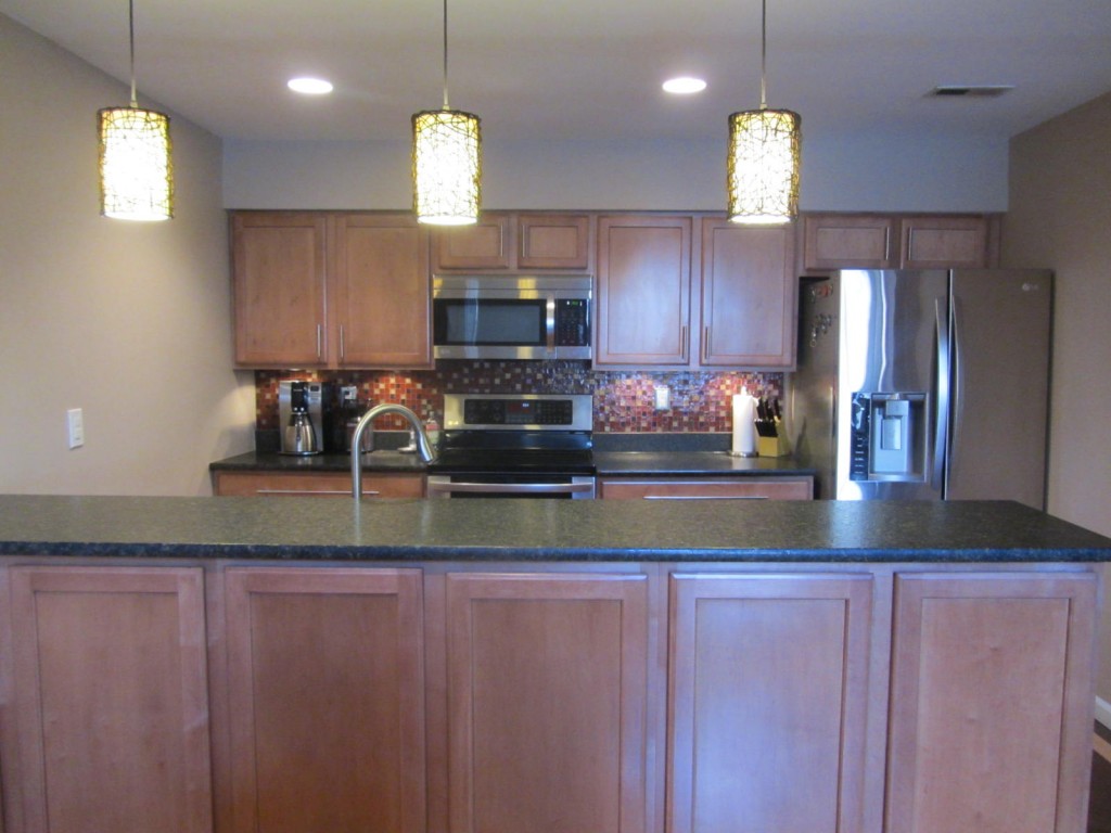 Cabinet Lighting As Part Of Your Kitchen Remodeling