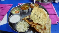 Eating Out At The Golden Temple Of Amritsar