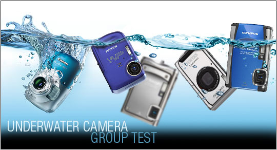 Waterproof Cameras