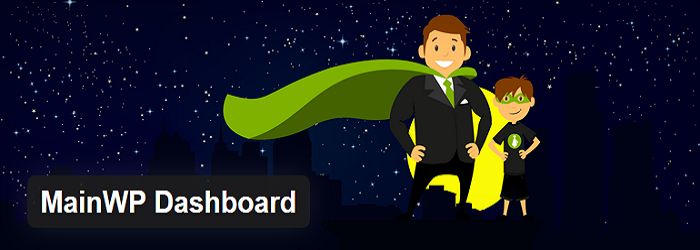 MainWP Dashboard