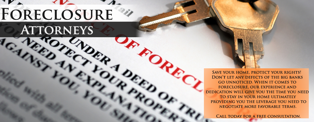 Foreclosure that you should Know