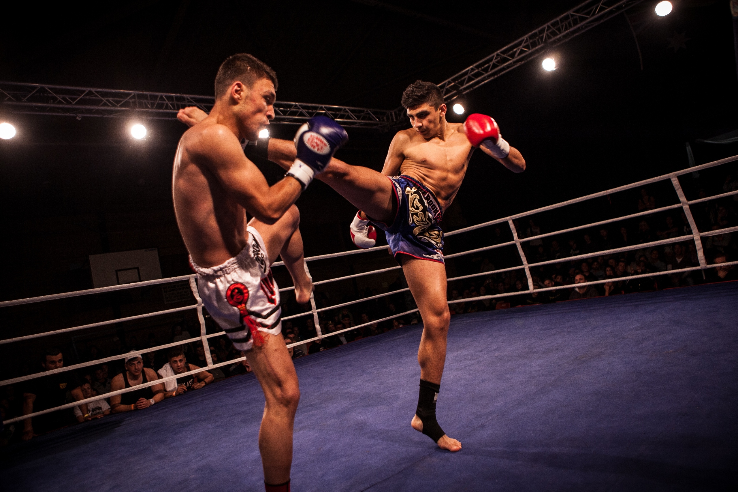 Benefits Of Muay Thai Training In Thailand