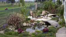Integrating Water Features A Great Choice To Beautify Your Landscape