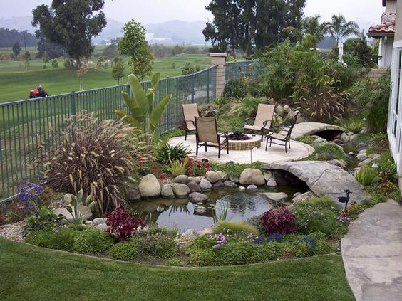 Integrating Water Features A Great Choice To Beautify Your Landscape