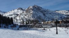 Top 5 Ski Mountains In California