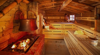 Traditional Saunas To Keep Your Body Safe