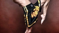 Preparing For Muay Thai