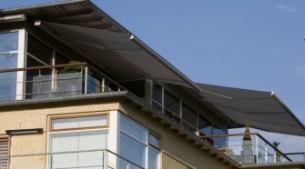 5 Benefits Of Installing Folding Arm Awnings