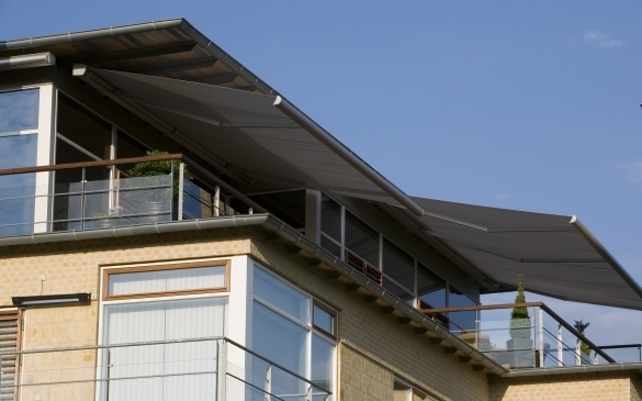 5 Benefits Of Installing Folding Arm Awnings