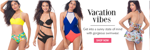 Get Great Discounts and Coupons On Lingerie and Intimate Wears