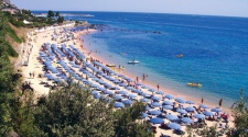 CalaGonone Beach (Sardinia, Italy)