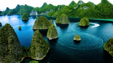 Knowing Beautiful Places Of Raja Ampat