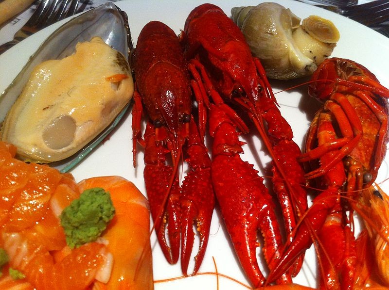 Where To Find Delicious Seafood In Barcelona?