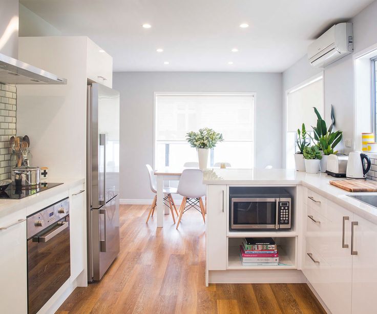 5 Tips To Make Kitchen Renovation A Smooth Process