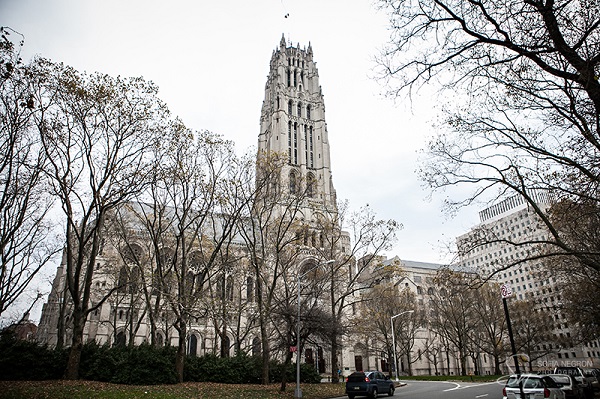 Popular Churches, Synagogues And Temples In New York City