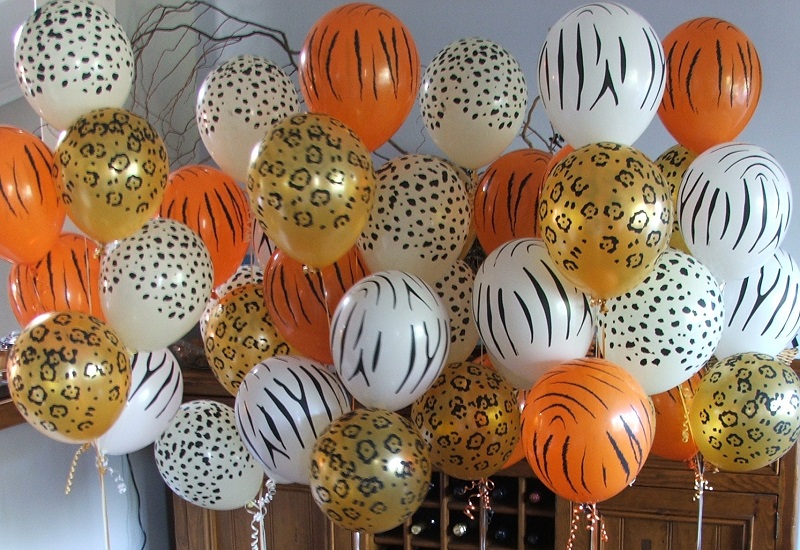 Helium Balloon Guides How Long Do Helium Balloons Last Pretty