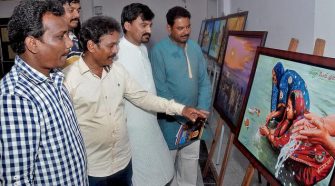 Unveiling Vijay Nagar’s Hidden Treasures Of Art