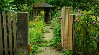 Here's How You Make The Most Of Your Front Garden