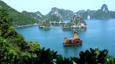 Halong Bay Tops the Lot