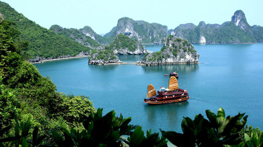 Halong Bay Tops the Lot