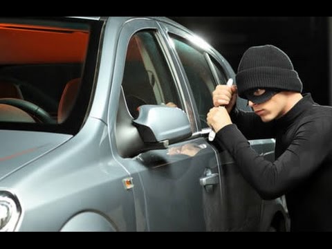 Prevent Your Car from Being Stolen by Thieves