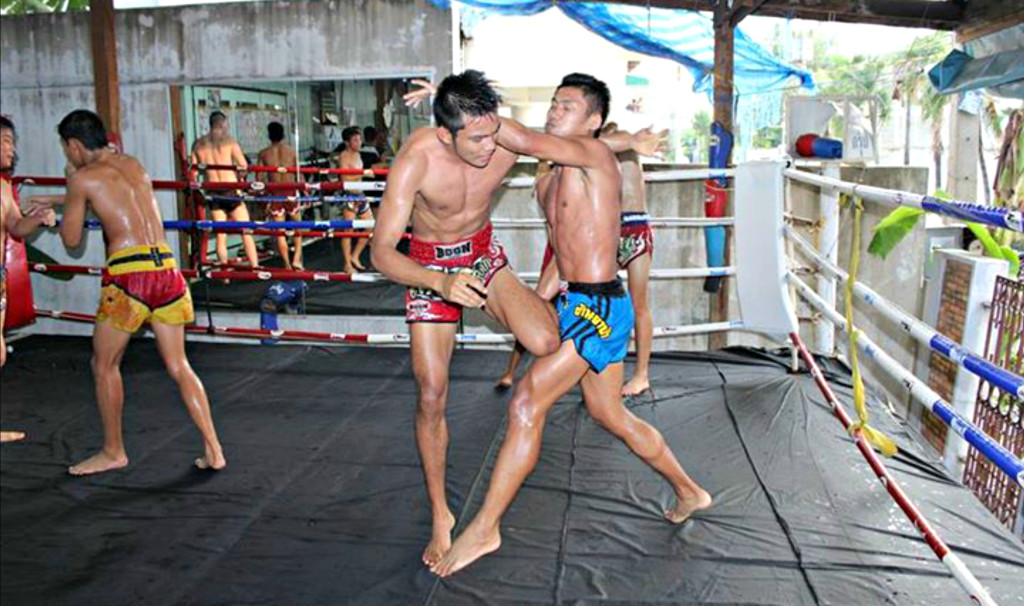 Muay Thai One Of The Best Things For Your Health With Holiday