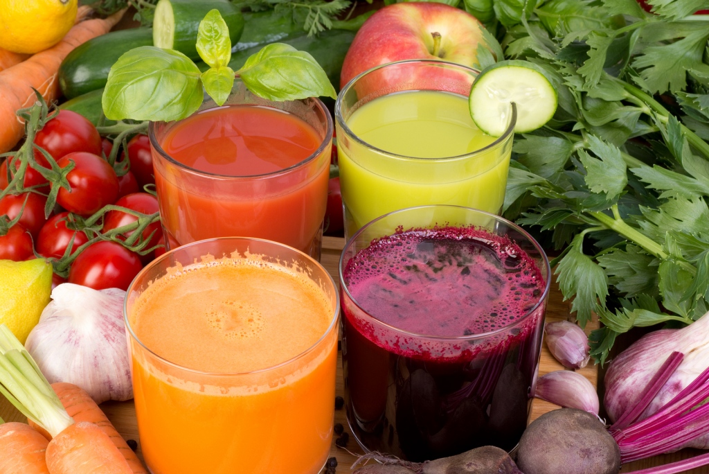 vegetable-juice