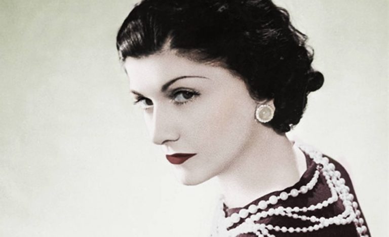 coco chanel designer biography