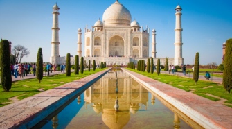Trip In India Explore The Engaging Destinations In India