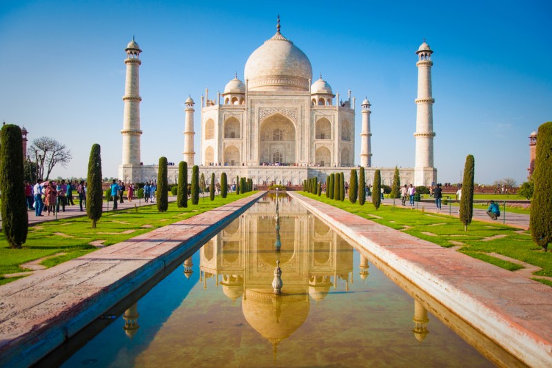 Trip In India Explore The Engaging Destinations In India