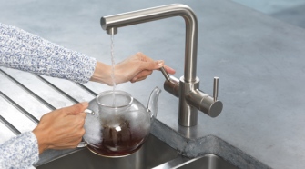Boiling Water Taps Are The Newest Office Innovation