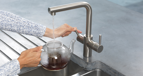 Boiling Water Taps Are The Newest Office Innovation